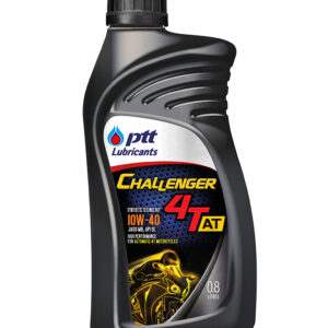 PTT Lubricants, 4T Motorcycle Engine Oil.