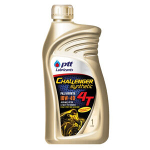 PTT Lubricants, Motorcycle Engine Oil.