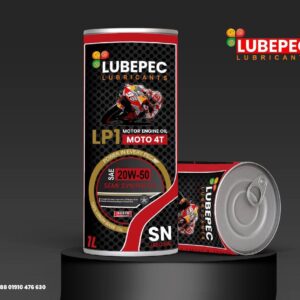 Lubepec lubricants, Motorcycle Engine oil