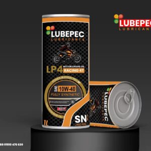 Lubepec Lubricants, Motorcycle Engine Oil