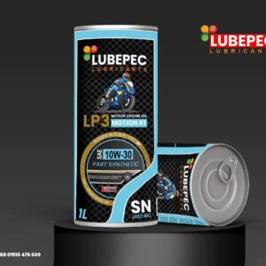 Lubepec Lubricants, Motorcycle Engine oil