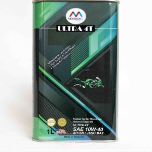 Morrison Lubricants, Motorcycle Engine Oil.