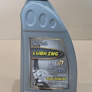 Lubking Lubricants, Motorcycle Engine Oil.