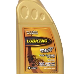 Lubking Lubricants, Motorcycle Engine Oil