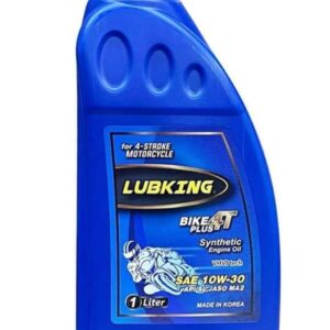 Lubking Lubricants, Motorcycle Engine Oil