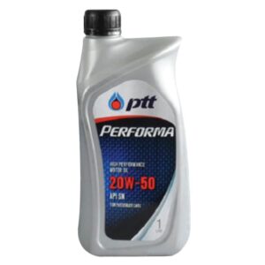 PTT Lubricants, Gasoline engine oil.