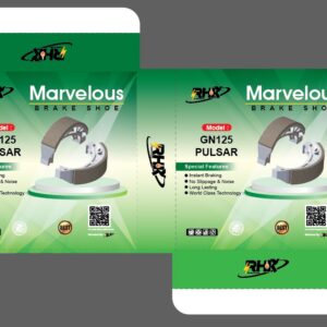 Marvelous Brake Shoe.