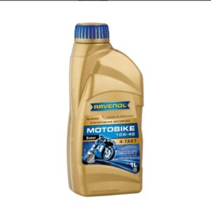 Ravenol Lubricants, 4T Engine Oil.