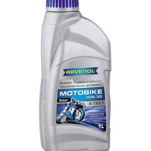 Ravenol Lubricants, 4T Engine oil.