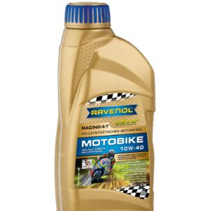Ravenol Lubricants, 4T Engine Oil.